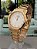 Relógio Champion Feminino Elegance CN26626H Quartz Dourado - Imagem 1