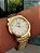 Relógio Champion Feminino Elegance CN26626H Quartz Dourado - Imagem 2