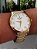 Relógio Champion Feminino Elegance Dourado CN26028H - Imagem 2