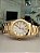 Relógio Champion Feminino Elegance Dourado Cn26420h - Imagem 2