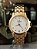 Relógio Champion Elegance Cn26797h Quartz De Aço Dourado - Imagem 1