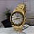 Relógio CHAMPION feminino dourado strass analógico CN27410H - Imagem 1
