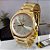 Relógio Champion Feminino Dourado Elegance CN27705M - Imagem 1