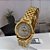 Relógio Champion Dourado Feminino Fashion CN28400H - Imagem 2