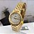 Relógio Champion Dourado Feminino Fashion CN28400H - Imagem 1
