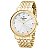 Relógio champion feminino dourado cn29703h - Imagem 2