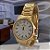 Relogio Technos Dourado  Classico 2035MYX/1K - Imagem 1
