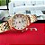 Relógio Mondaine Feminino Dourado 32796LPMKDE1 - Imagem 1