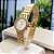 Relógio Champion Analógico Dourado Feminino CF24608H - Imagem 1