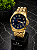 Relógio Seculus Masculino Dourado 44293GPSVDA3 - Imagem 1