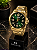 Relógio Seculus Masculino Dourado 44294GPSVDA3 - Imagem 1