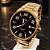 Relógio Orient Masculino Ref: MGSS1186P2KX Casual Dourado - Imagem 1