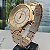 Relogio feminino condor dourado C02035NQU/4X - Imagem 1