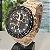 Relogio technos masculino dourado BJ4130AA/1P - Imagem 2