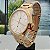 Relogio technos dourado unisex 2015BYYTDS/4B - Imagem 2