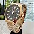 Relogio masculino technos dourado 2115TXB/1P - Imagem 1