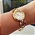 Relogio feminino condor dourado C02035NKD/5K - Imagem 2