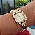 Relogio feminino dourado condor C02035NKE/5X - Imagem 1