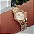 Relogio feminino condor dourado C02035NCU/4X - Imagem 2