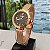 Relogio feminino dourado condor C02035NPU/4P - Imagem 1