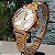 Relogio feminino condor dourado C02035NJQ/4K - Imagem 3