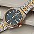 Relogio technos prata com dourado masculino 2350AM/1A - Imagem 2