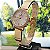 Relogio feminino champion dourado CF2555/4H - Imagem 2