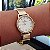 Relogio feminino champion dourado CF2555/4H - Imagem 1