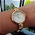 Relogio feminino champion dourado CF24939H - Imagem 2