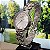 Relogio feminino champion prata CF24546Q - Imagem 1