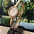 Relogio feminino champion dourado CF25063H - Imagem 1