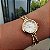 Relogio feminino champion dourado CF24377H - Imagem 1