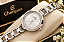 Relogio feminino champion prata CF24564Q - Imagem 1