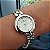 Relogio feminino champion prata CF25590Q - Imagem 2