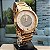 Relogio feminino champion dourado CN26466H - Imagem 1