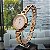 Relogio feminino champion dourado CF24564H - Imagem 1