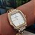 Relogio Champion Feminino Dourado Elos Groumet CF24840H - Imagem 3