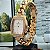 Relogio Champion Feminino Dourado Elos Groumet CF24840H - Imagem 1