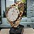 Relogio feminino champion dourado CN21381H - Imagem 1