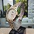 Relogio feminino champion prata com dourado CH26659Q - Imagem 1