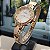 Relogio feminino champion dourado CF24359H - Imagem 2