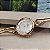 Relogio feminino champion dourado CF25698H - Imagem 2