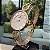 Relogio feminino champion dourado CF25698H - Imagem 3