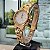 Relogio feminino champion dourado CH27569H - Imagem 1