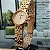 Relogio feminino mondaine dourado 3269OPMVDE1 - Imagem 2