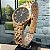 Relogio feminino mondaine dourado 32796LPMKDE2 - Imagem 2