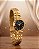 Relogio feminino mondaine dourado 32731LPMVDE1 - Imagem 2