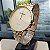 Relogio feminino mondaine dourado 32683LPMVDE1 - Imagem 1