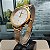 Relogio feminino mondaine dourado 53612LPMVDE1 - Imagem 2