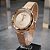 Relogio feminino mondaine dourado 32911LPMVDE1 - Imagem 2